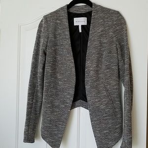 Bcbgeneration marled tuxedo jacket sz XS